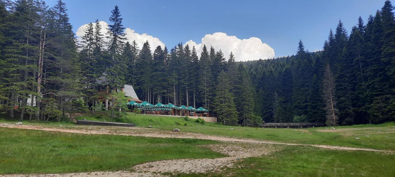 Villa House Sun Z&B Žabljak Esterno foto