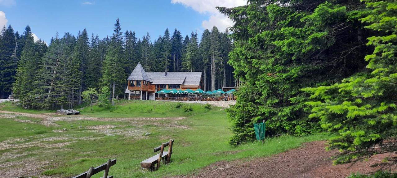 Villa House Sun Z&B Žabljak Esterno foto