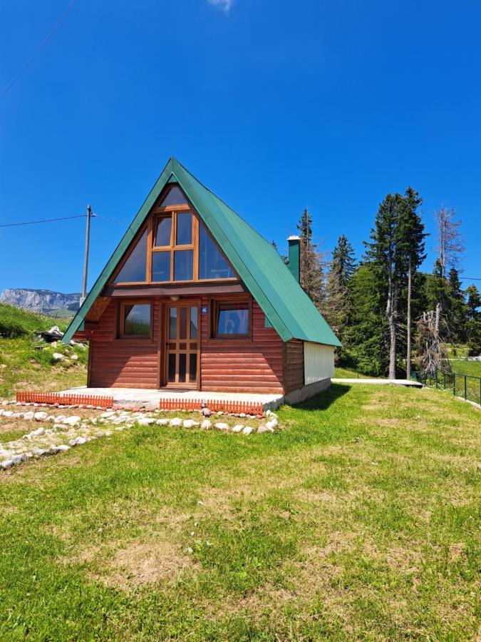 Villa House Sun Z&B Žabljak Esterno foto