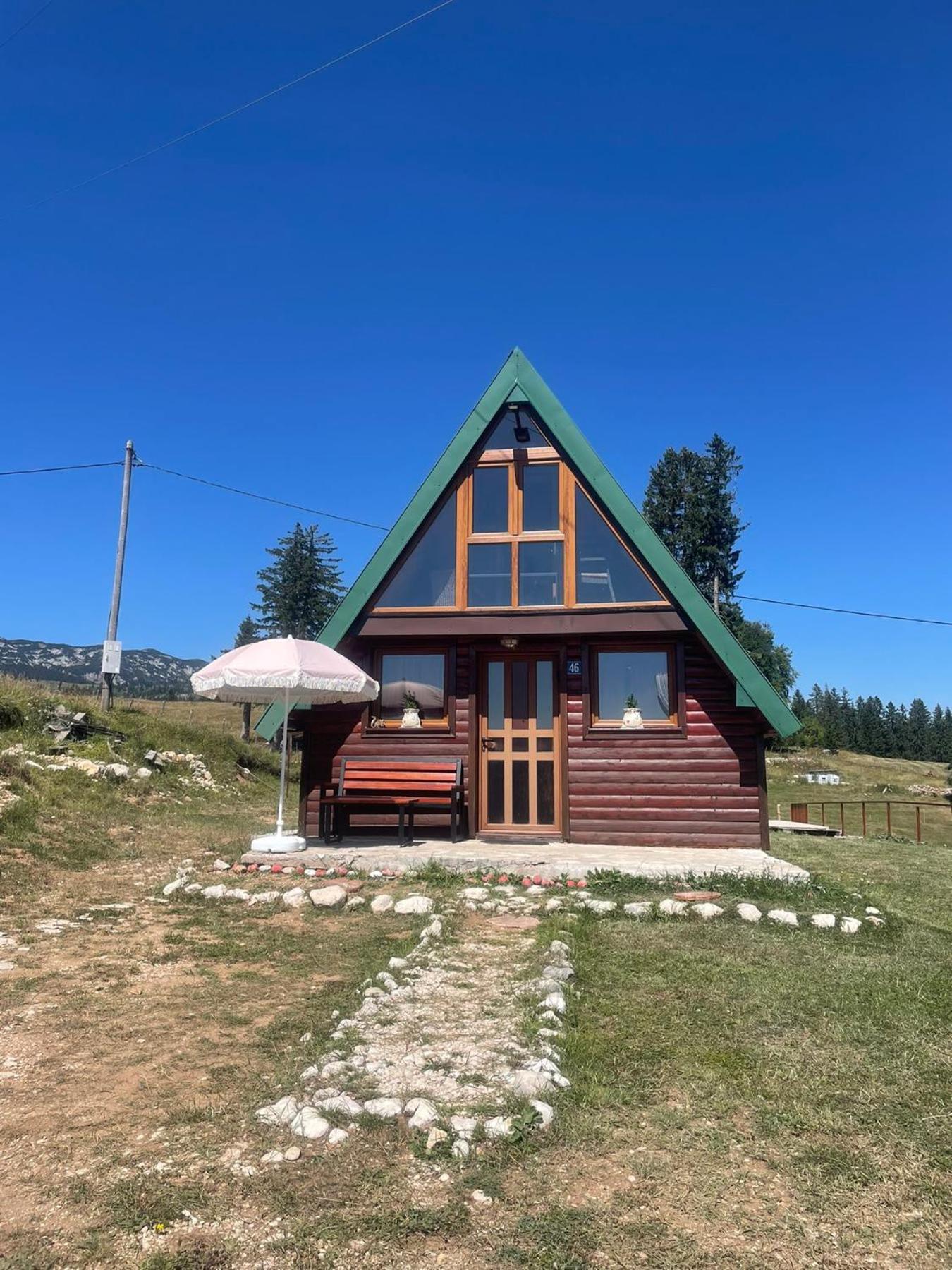Villa House Sun Z&B Žabljak Esterno foto
