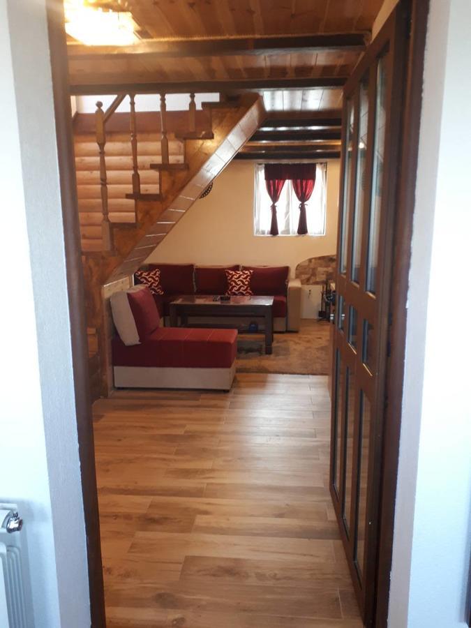 Villa House Sun Z&B Žabljak Esterno foto