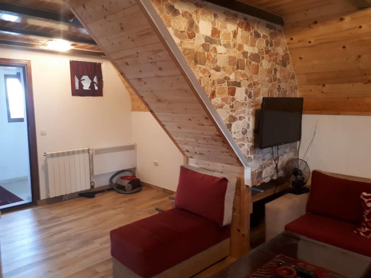 Villa House Sun Z&B Žabljak Esterno foto