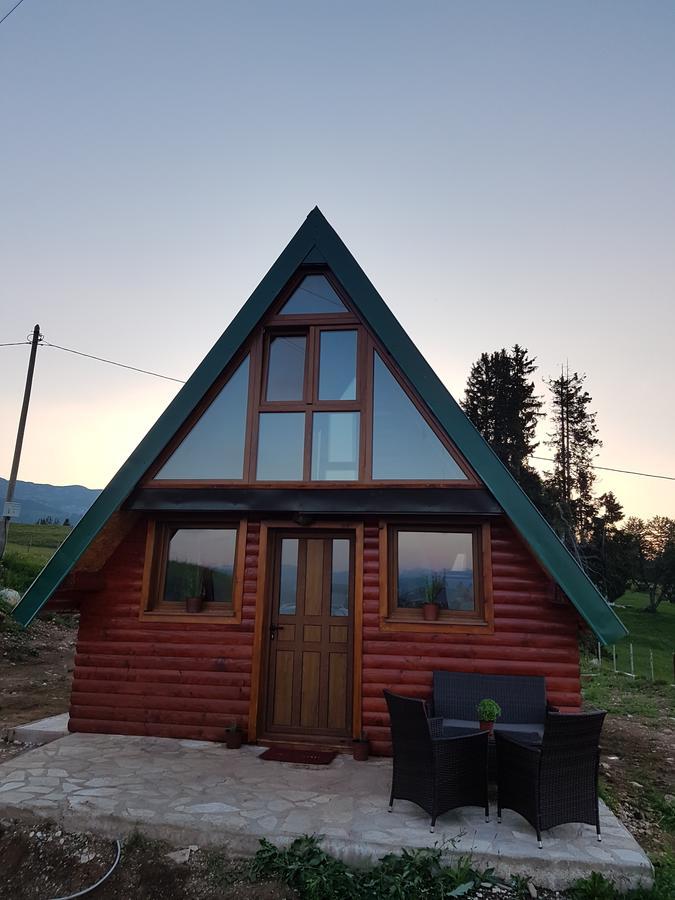 Villa House Sun Z&B Žabljak Esterno foto