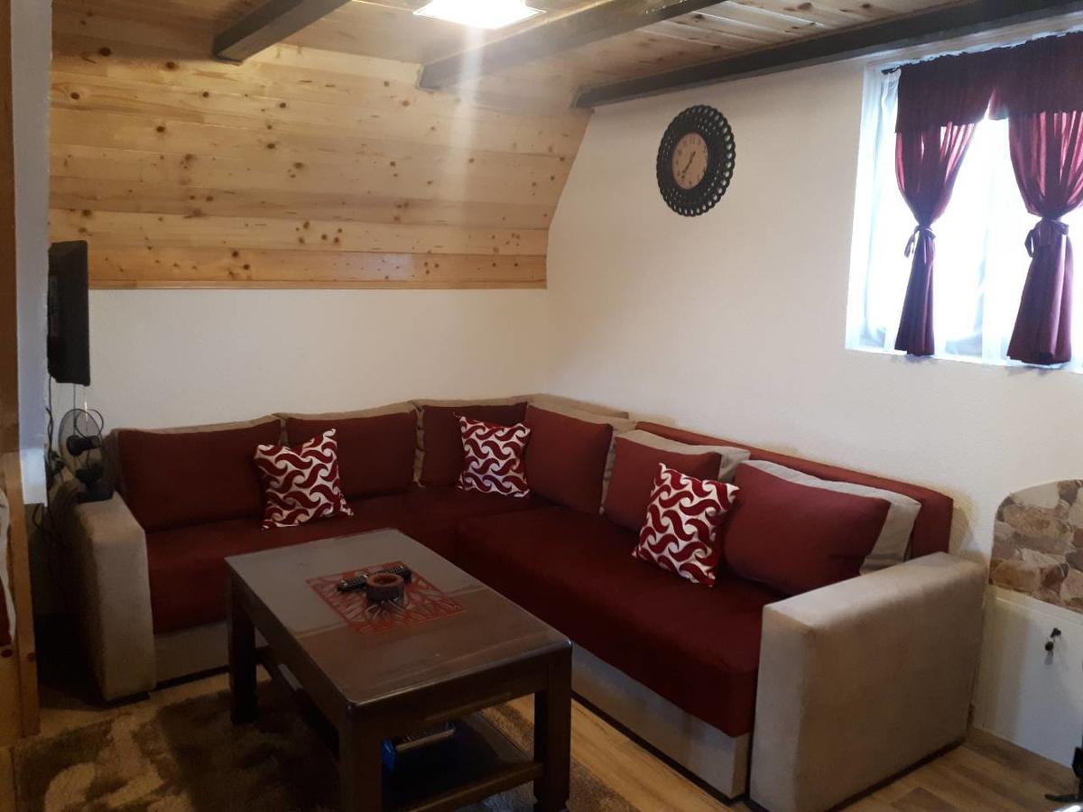 Villa House Sun Z&B Žabljak Esterno foto