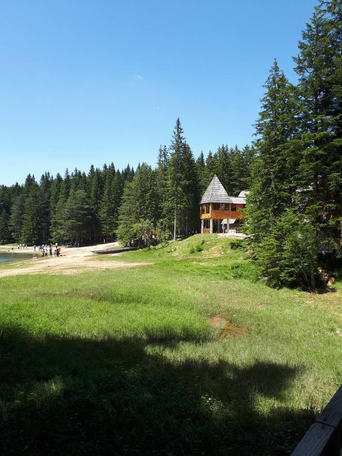 Villa House Sun Z&B Žabljak Esterno foto