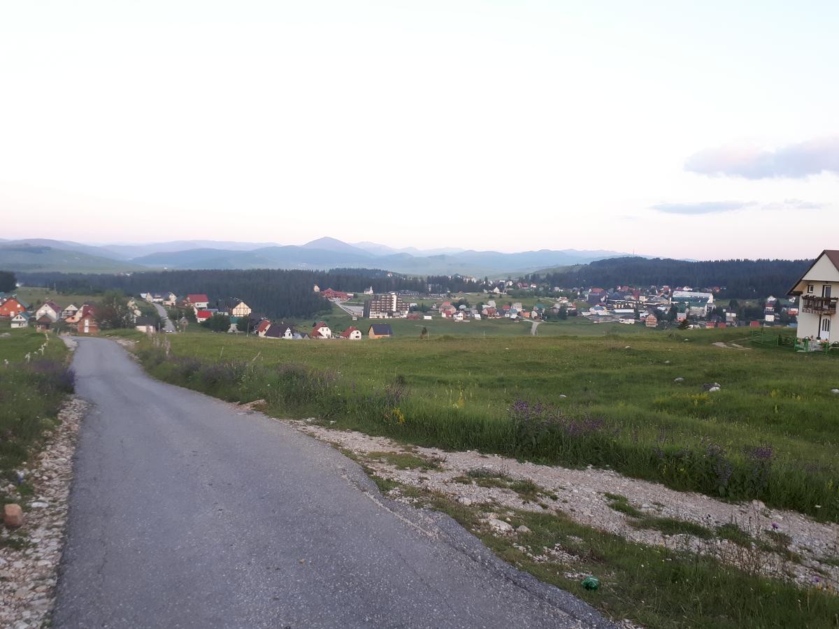 Villa House Sun Z&B Žabljak Esterno foto