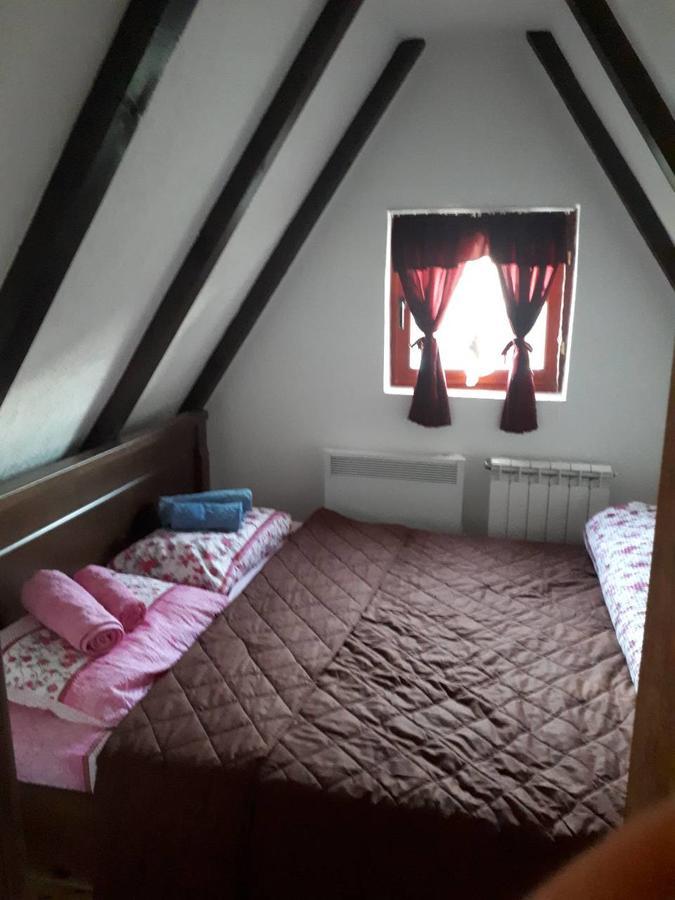 Villa House Sun Z&B Žabljak Esterno foto
