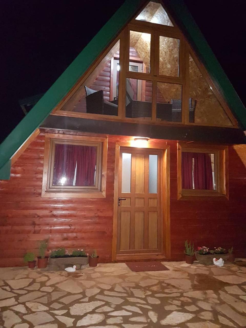 Villa House Sun Z&B Žabljak Esterno foto