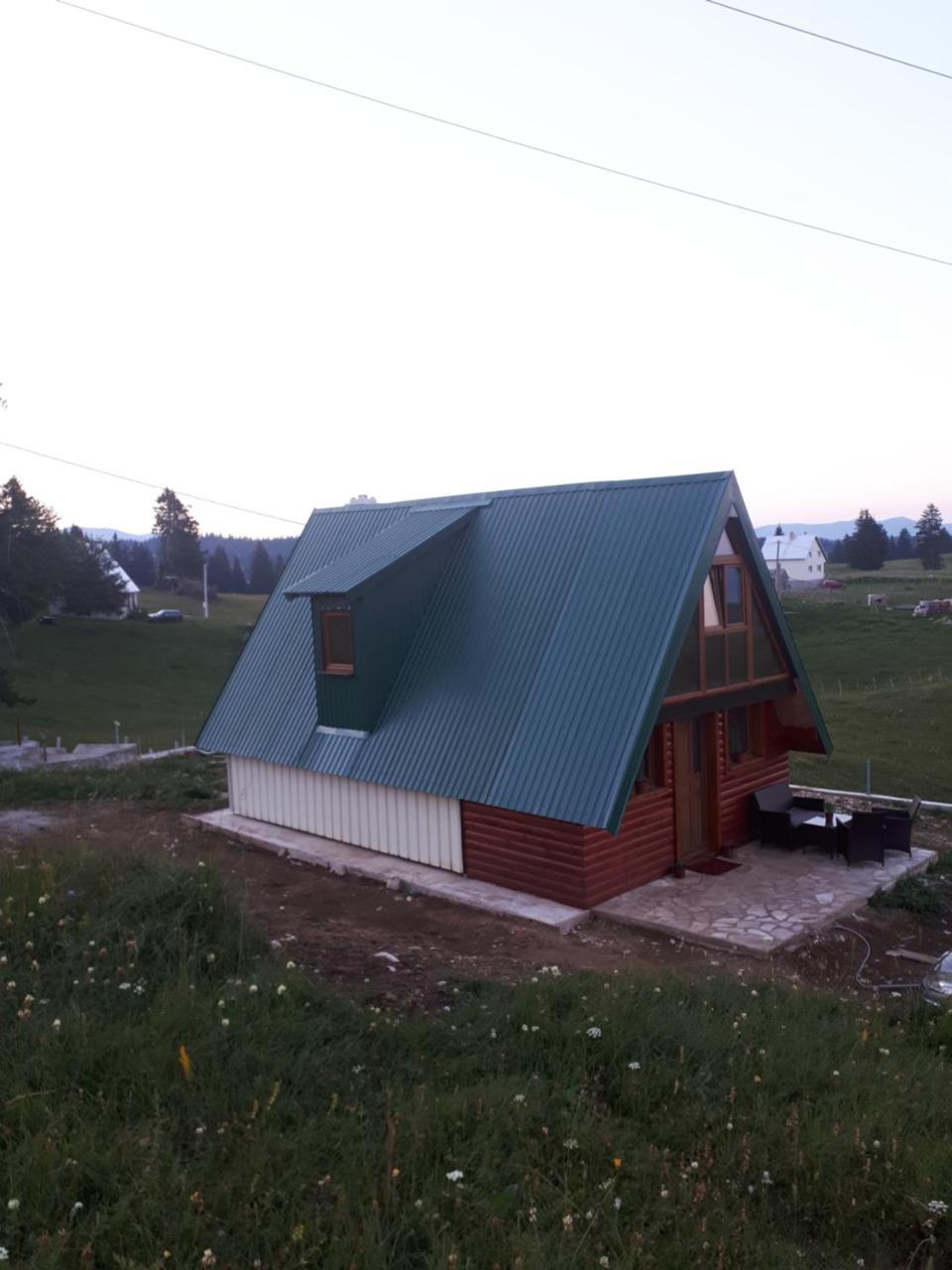 Villa House Sun Z&B Žabljak Esterno foto