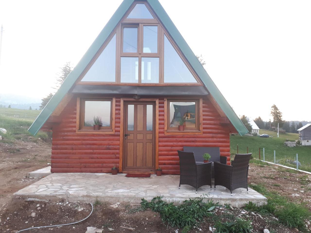 Villa House Sun Z&B Žabljak Esterno foto