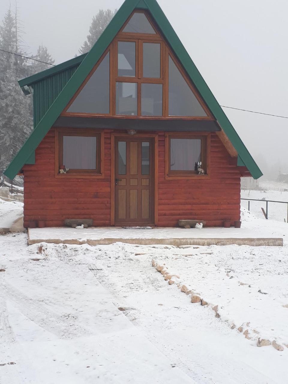 Villa House Sun Z&B Žabljak Esterno foto