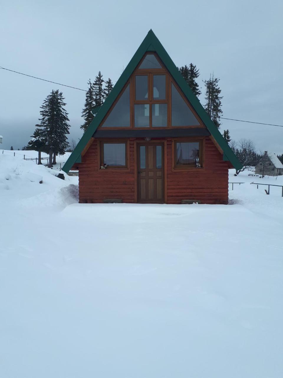 Villa House Sun Z&B Žabljak Esterno foto